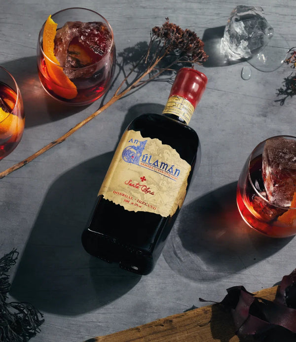 Armada Strength Negroni