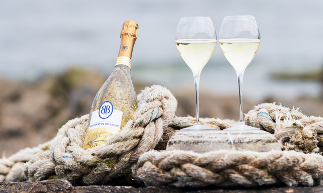 Besserat de Bellefon Champagne: Where Freshness Meets Finesse