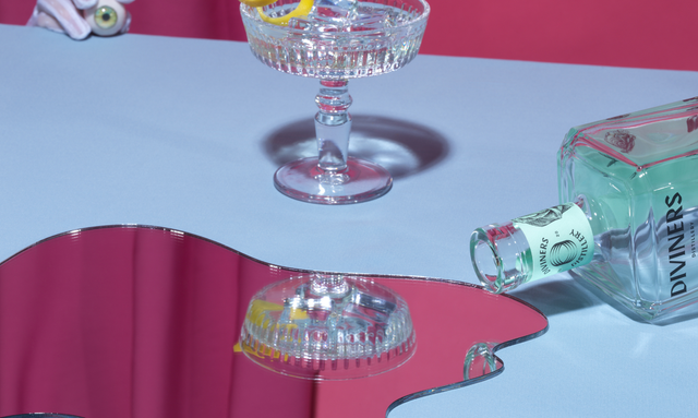 Pressure Makes Diamonds: Inside the Cold Distillation Technique Behind Diviner's Gin