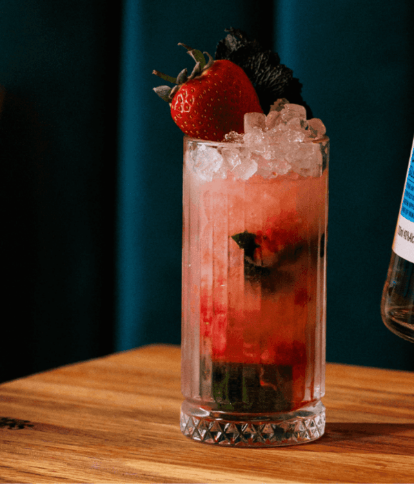 British Mojito