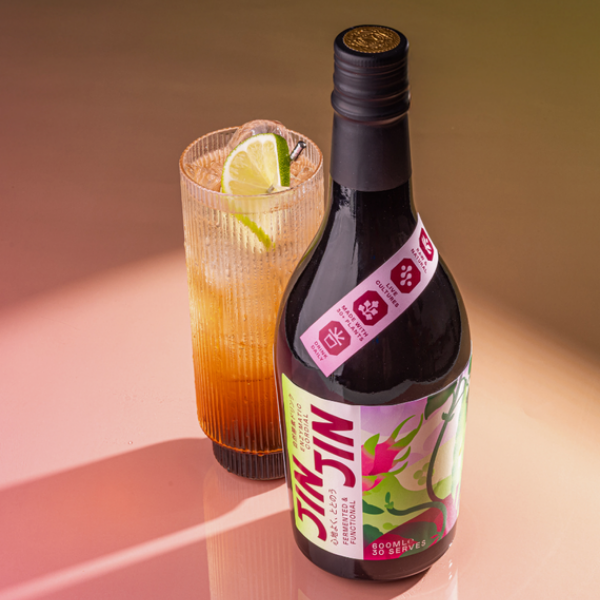 JIN JIN Soda