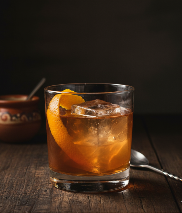 Oaxaca Old Fashioned