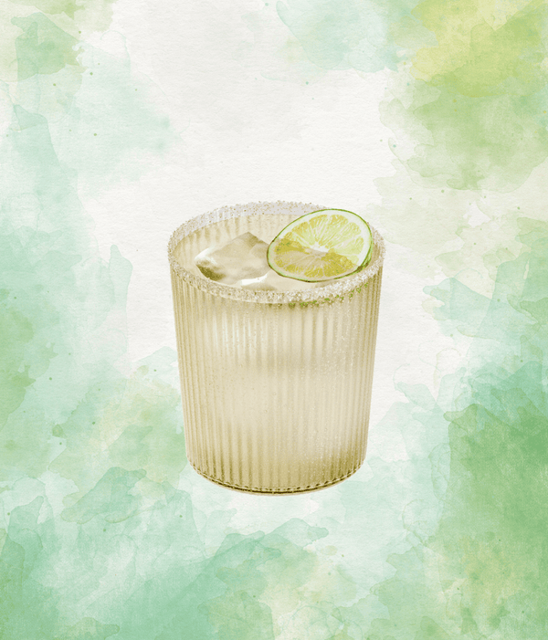 Quarter Proof Margarita