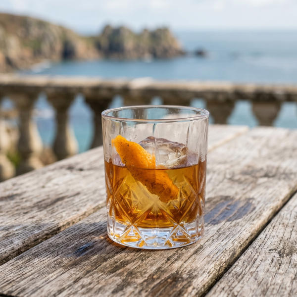 The Mounts Bay Old Fashioned