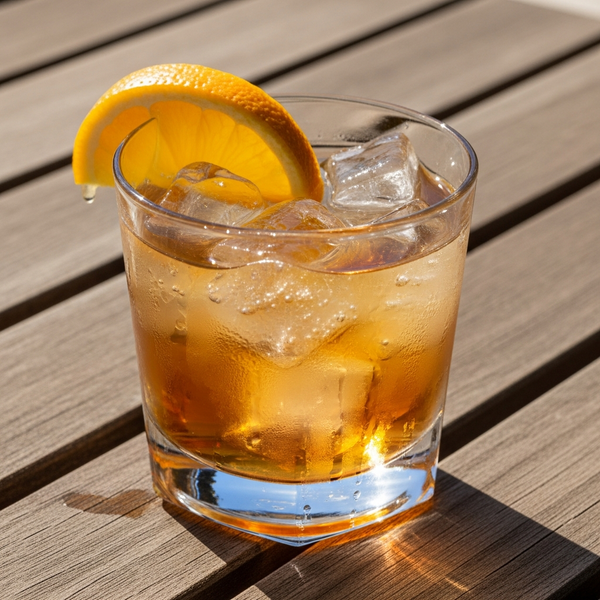 Braastad Cognac & Ginger