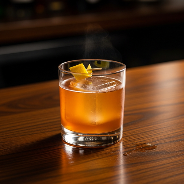 Braastad XO Sazerac