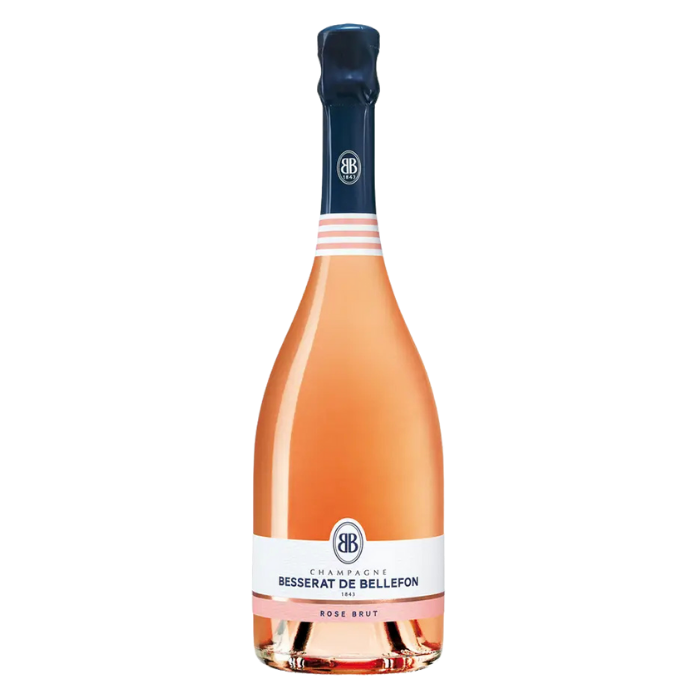 Besserat de Bellefon Rose Brut 75cl