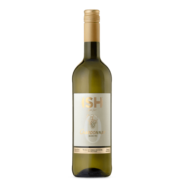 Chateau del ISH De Alcoholised Chardonnay 75cl