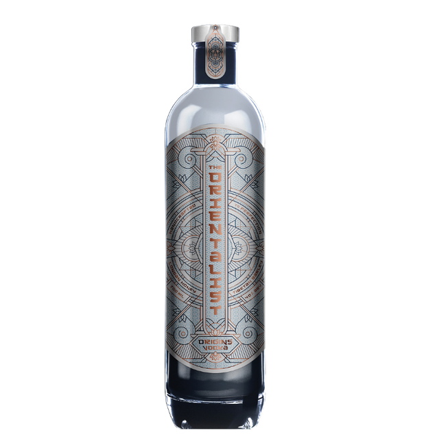 The Orientalist Spirits Origins Vodka 70cl