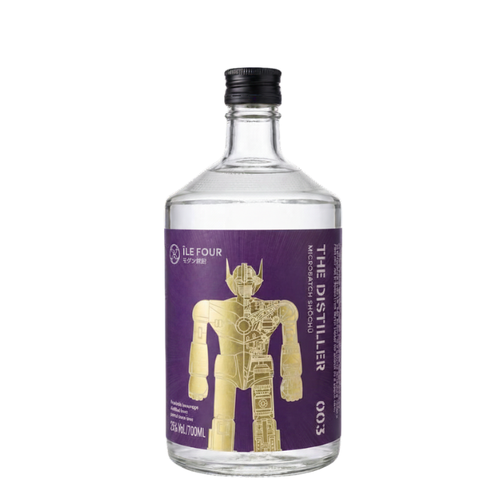 Île Four The Distiller 003 70cl