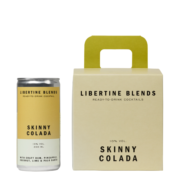 Libertine Blends Skinny Colada 200ml