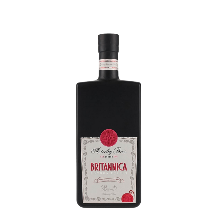 Asterley Bros. Britannica London Fernet 50cl