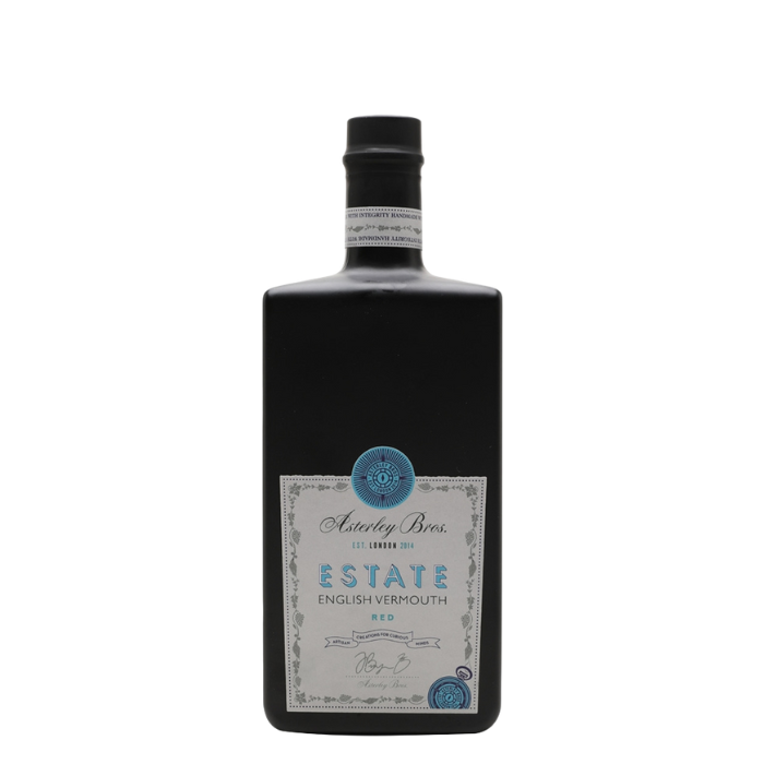 Asterley Bros. Estate Red Vermouth 50cl