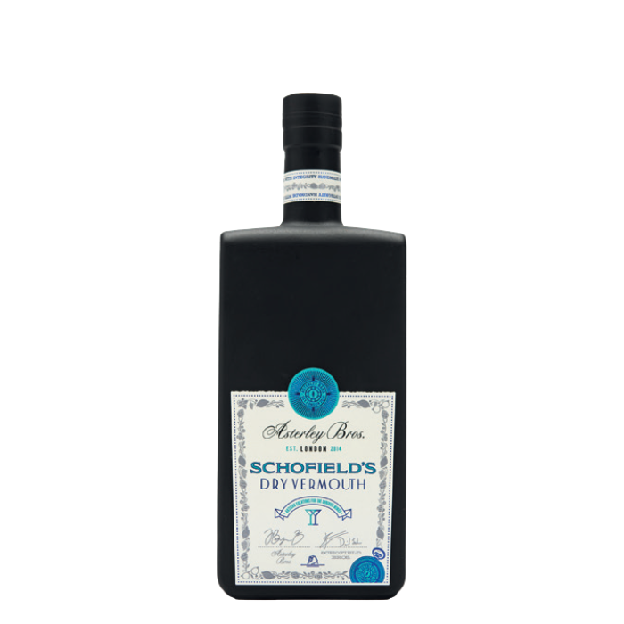 Asterley Bros. Schofields Dry Vermouth 50cl