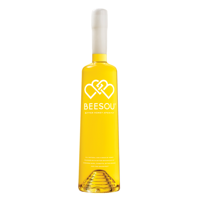 Beesou Bitter Honey Aperitif 70cl