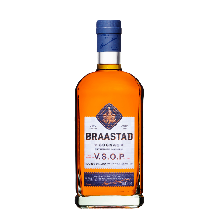 Braastad Cognac VSOP 70cl