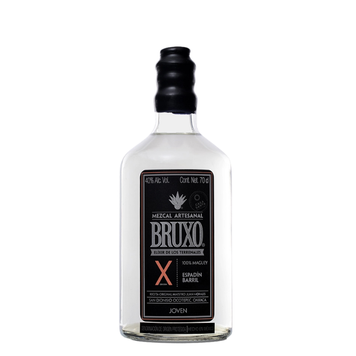 Bruxo Mezcal Espadín Barril 70cl