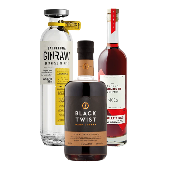Coffee Negroni Cocktail Bundle