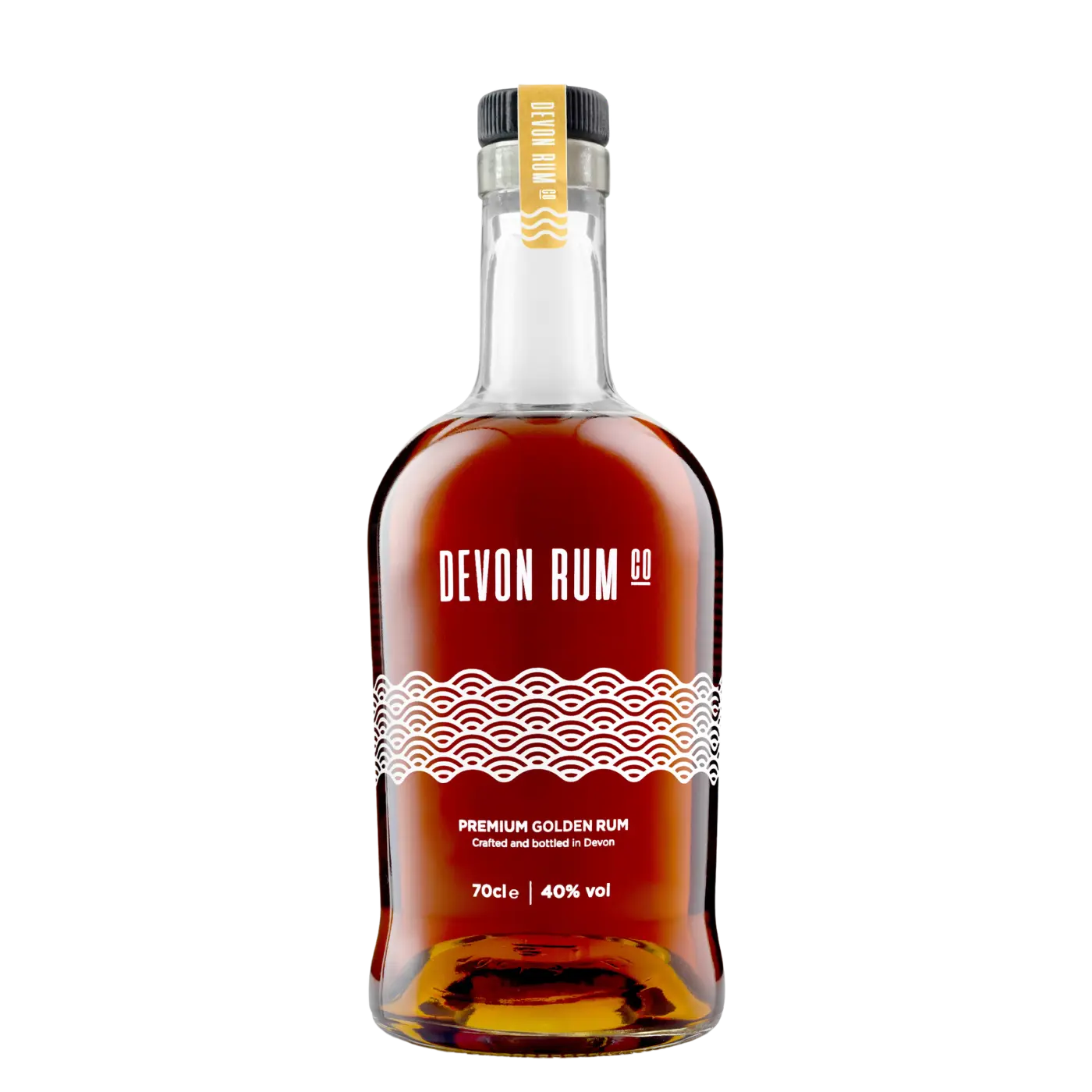 Devon Rum Co Premium Golden Rum 70cl