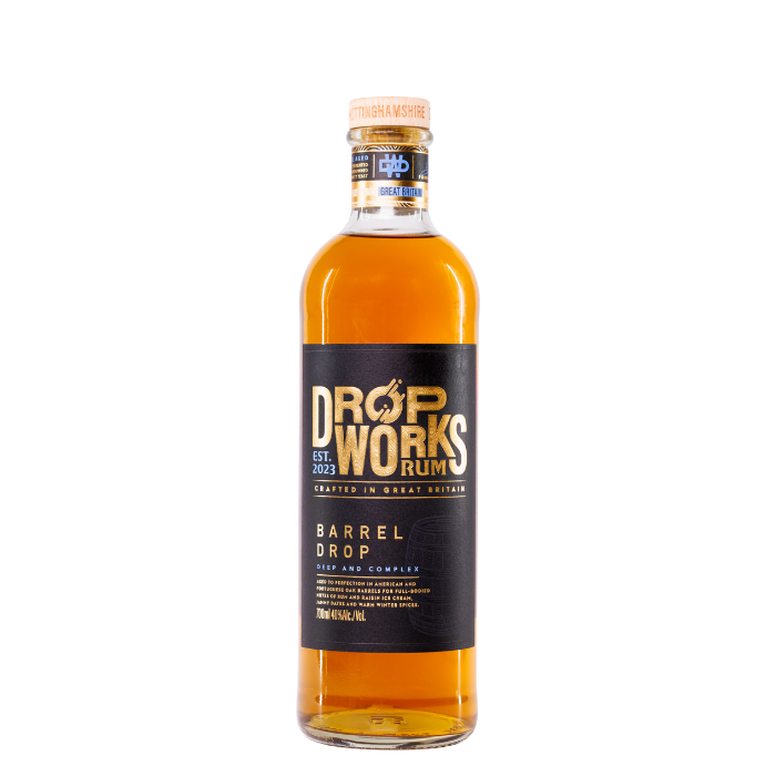 DropWorks Barrel Drop Rum 70cl