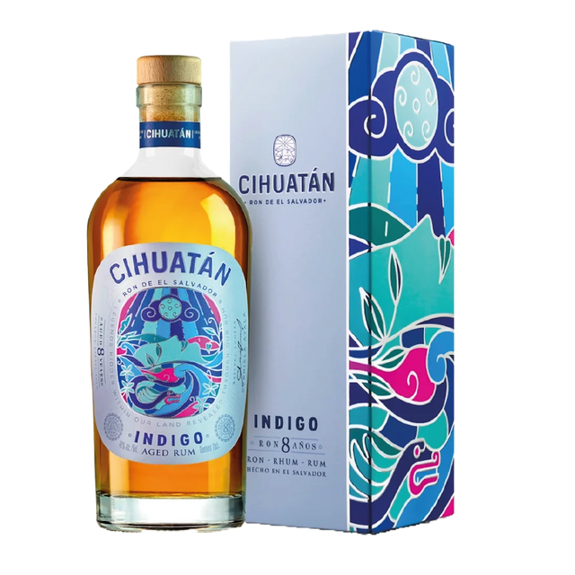 Highfern Cihuatán Indigo