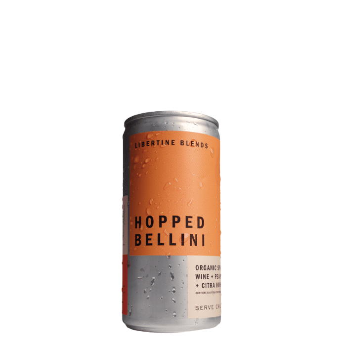 Libertine Blends Peach Bellini 200ml