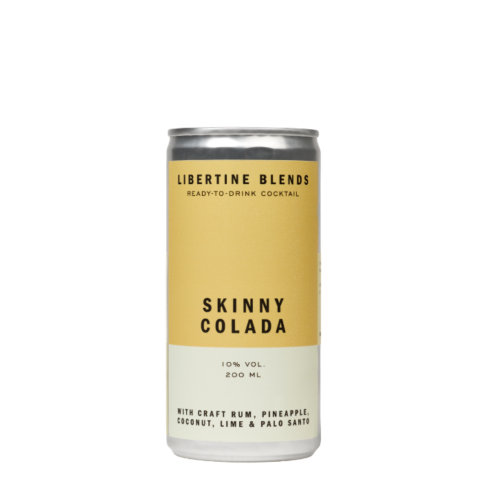 Libertine Blends Skinny Colada 200ml