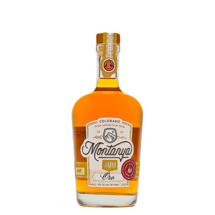 Montanya Oro Rum 70cl