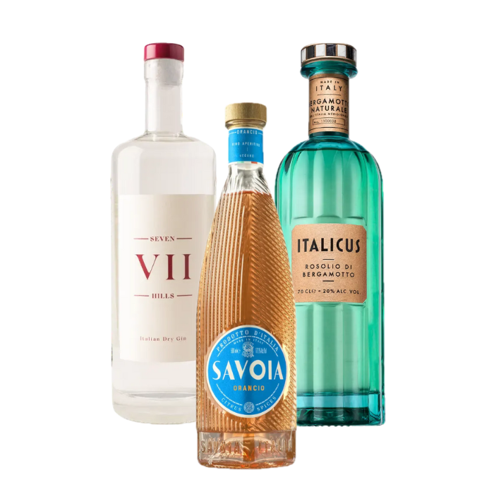Orancio Negroni Cocktail Bundle