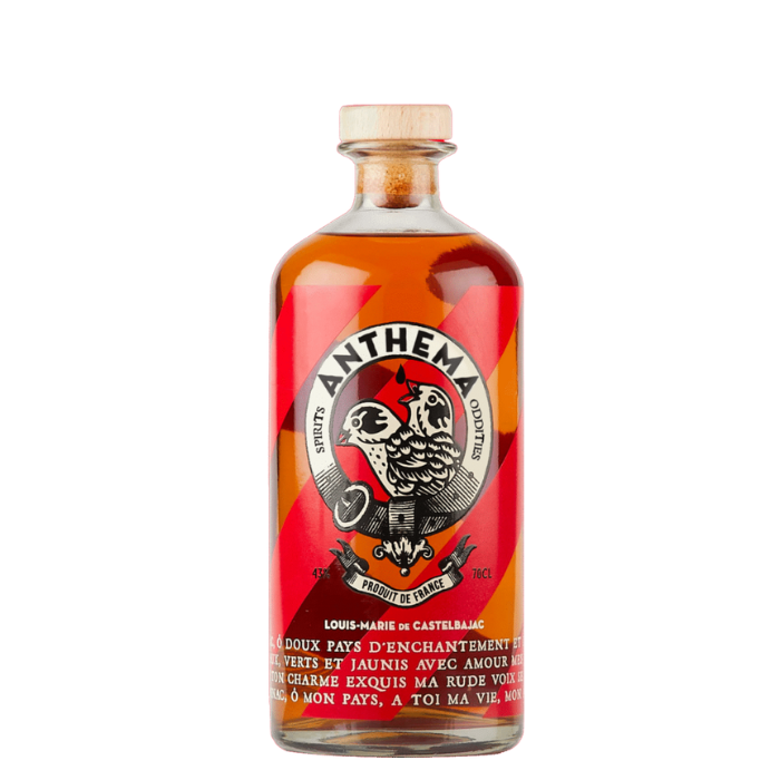 Anthema de Gueules Red Bas Armagnac VSOP 70cl