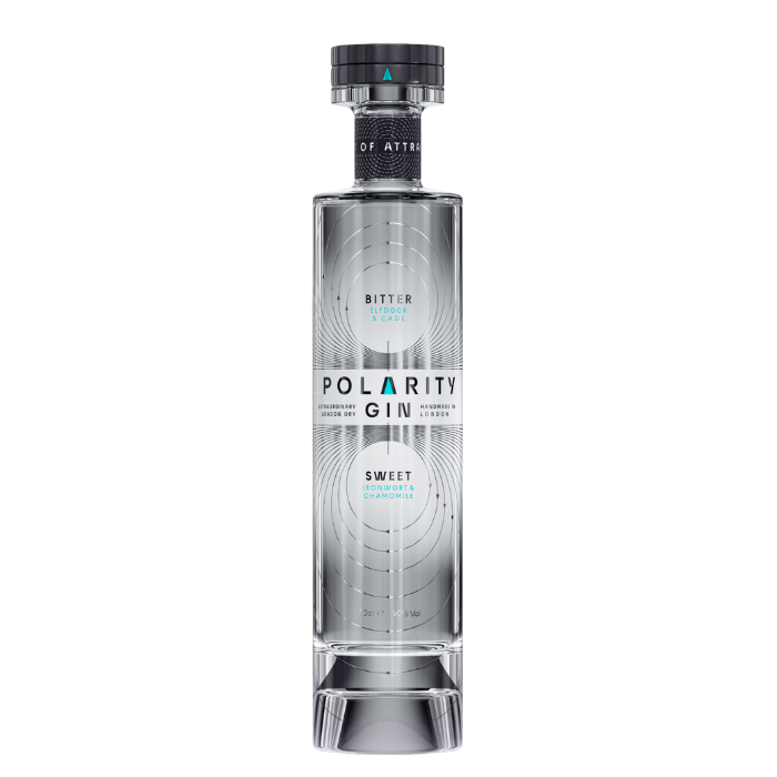 Polarity Bitter Sweet Gin 70cl