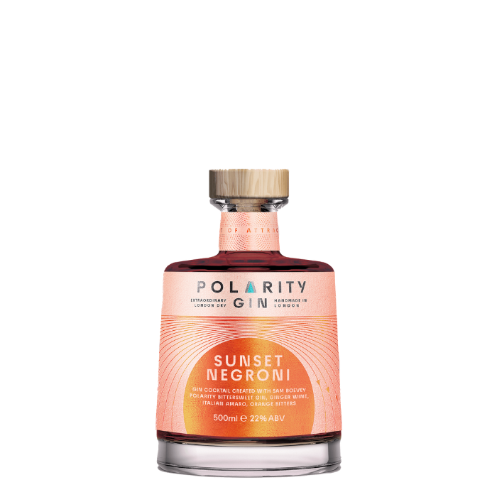 Polarity Sunset Negroni 50cl
