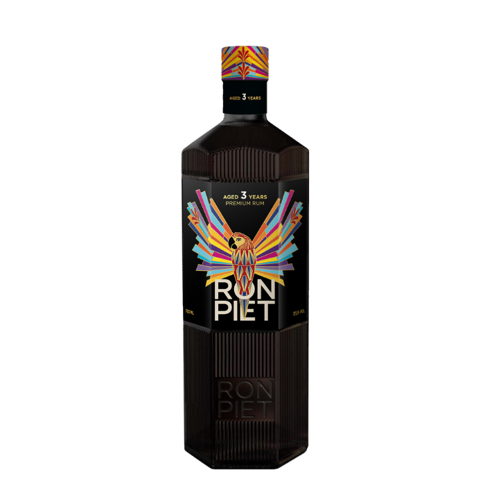 Ron Piet 3 Year Old Rum 70cl