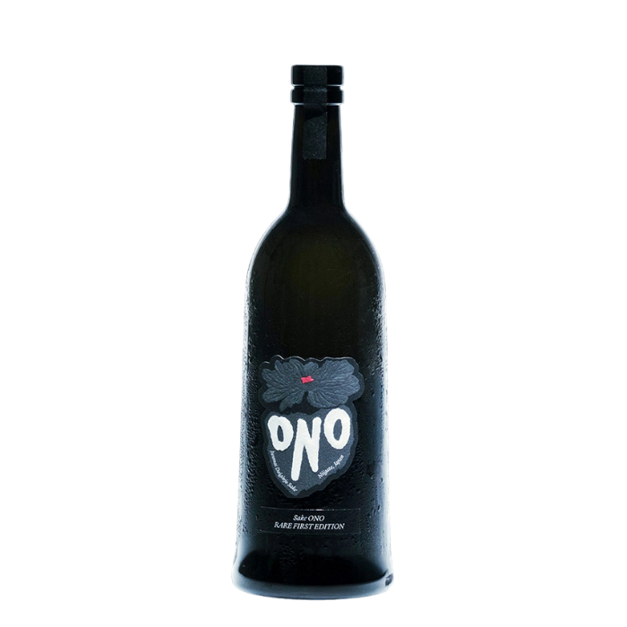 Sake Ono Rare First Edition 72cl
