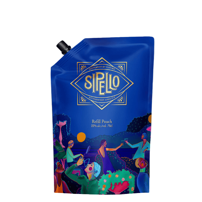 Sipello Aperitif Pouch 70cl