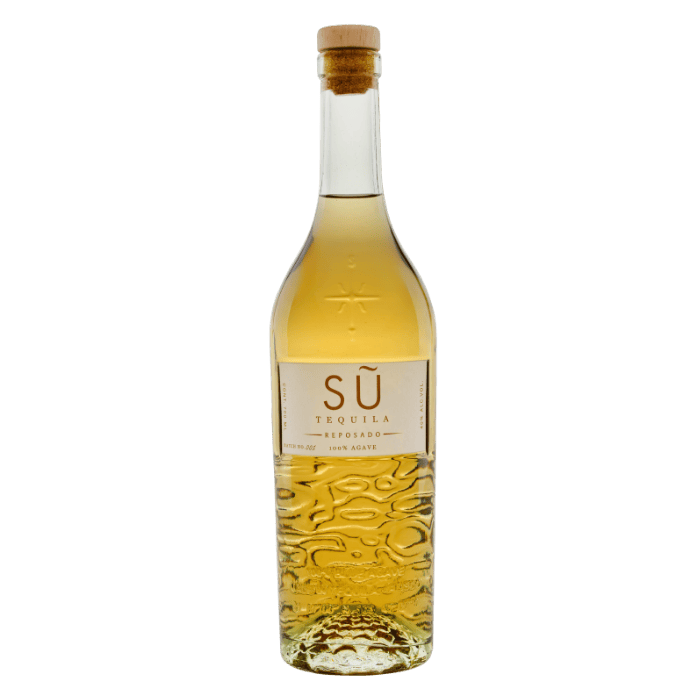 SŨ Tequila Reposado 70cl