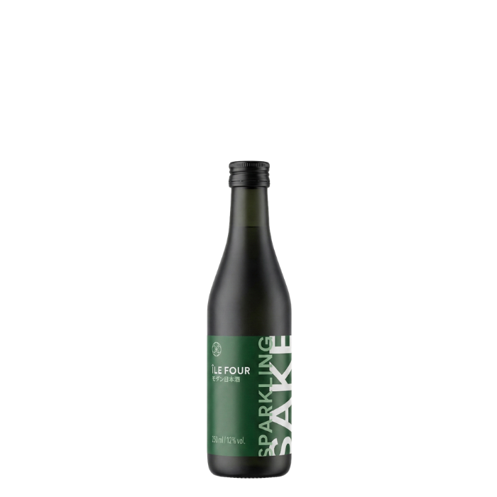 Île Four Sparkling Sake 250ml
