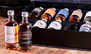 The World of Rum: A Journey Through Flavours with The Rum Discovery Box