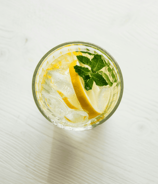 Île Four YUZU Spritz