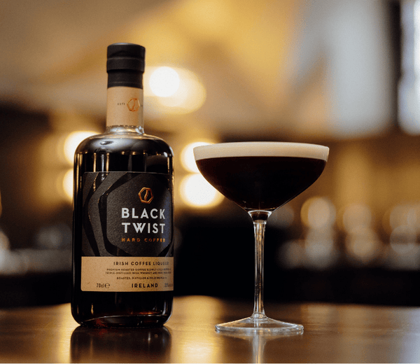 Irish Espresso Martini