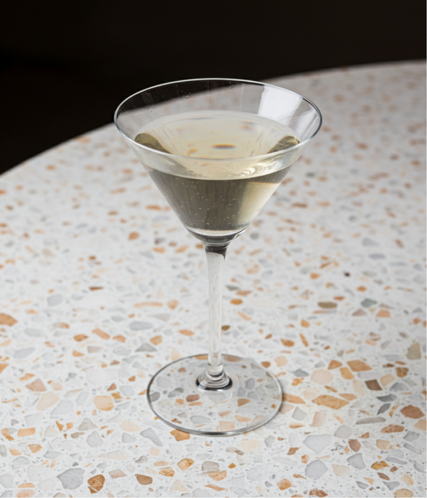 English Martini