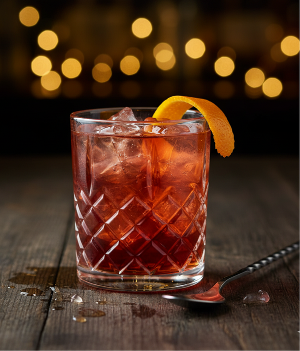 Best of British Negroni
