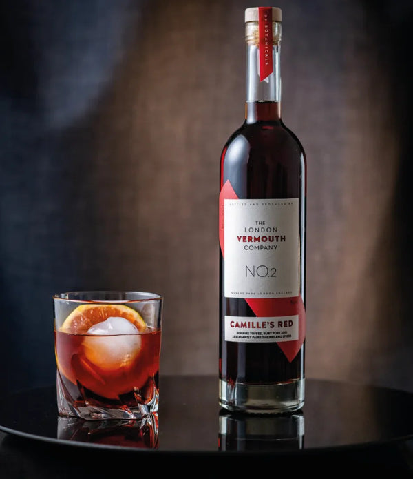 London Vermouth Company No. 2 Negroni