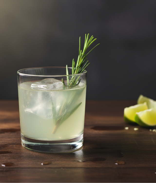 Coastal Gimlet