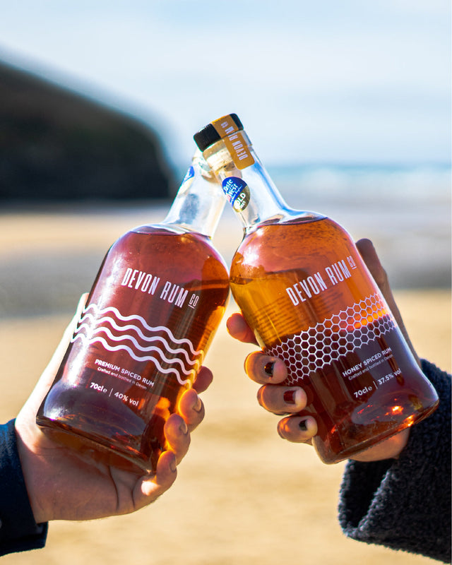 Devon Rum Co: Crafted by the Coast, Inspired by Adventure