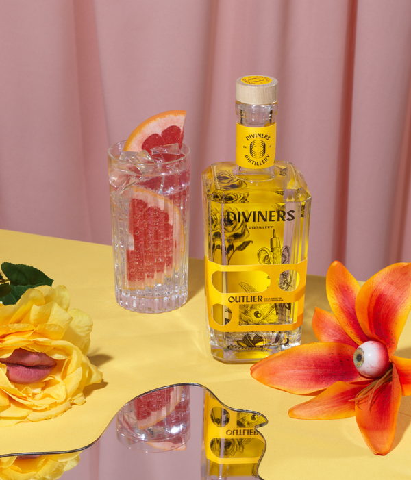 Outlier Grapefruit Spritz
