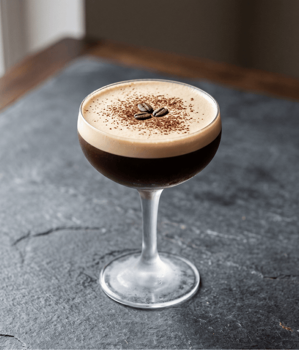 Dark Drop Espresso Martini