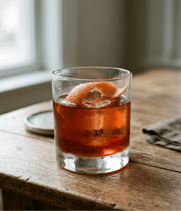 Funk Drop Negroni