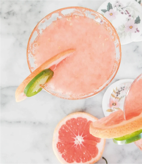 Grapefruit Cooler