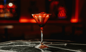 A Halloween Drinks Collection: Raise a Glass to the Dark Side